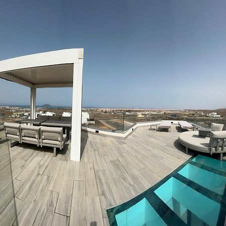 Villa Poseidon Corralejo With Private Heated Pool, Sauna And Stunning Volcano Views By Amazzzing Travel Εξωτερικό φωτογραφία