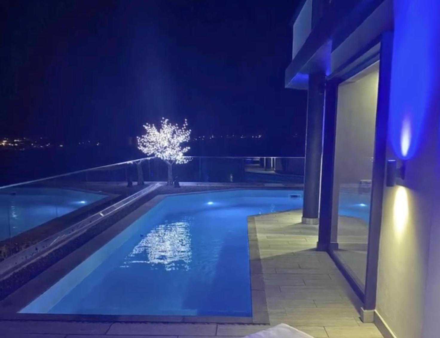 Villa Poseidon Corralejo With Private Heated Pool, Sauna And Stunning Volcano Views By Amazzzing Travel Εξωτερικό φωτογραφία