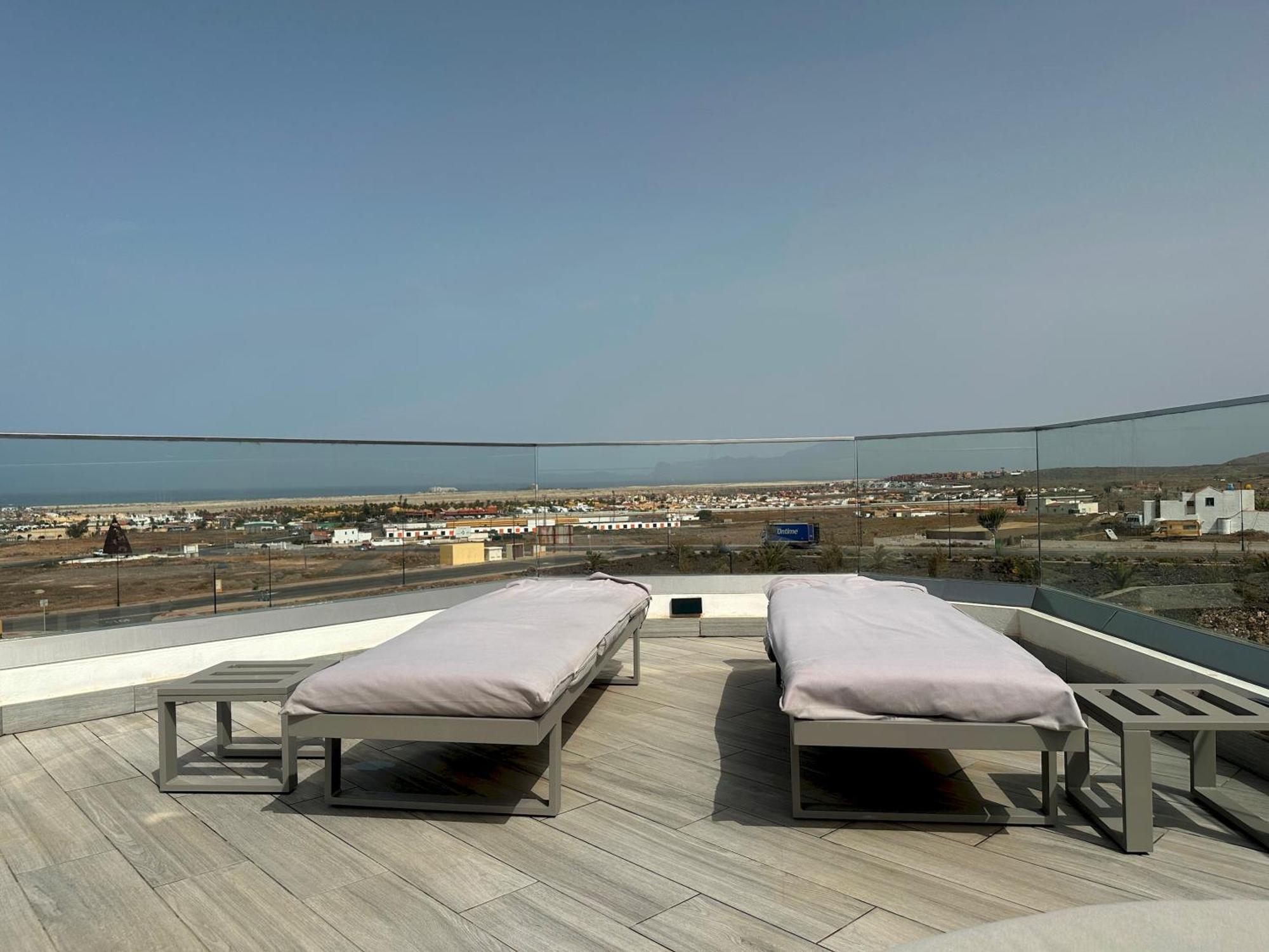 Villa Poseidon Corralejo With Private Heated Pool, Sauna And Stunning Volcano Views By Amazzzing Travel Εξωτερικό φωτογραφία