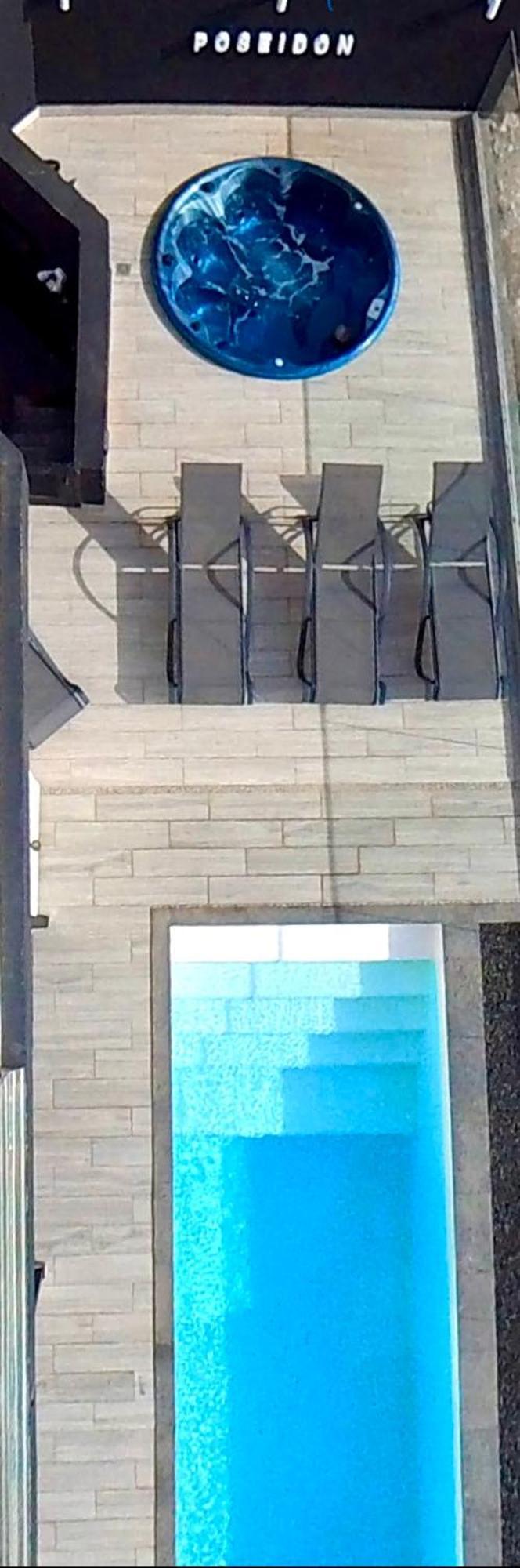 Villa Poseidon Corralejo With Private Heated Pool, Sauna And Stunning Volcano Views By Amazzzing Travel Εξωτερικό φωτογραφία