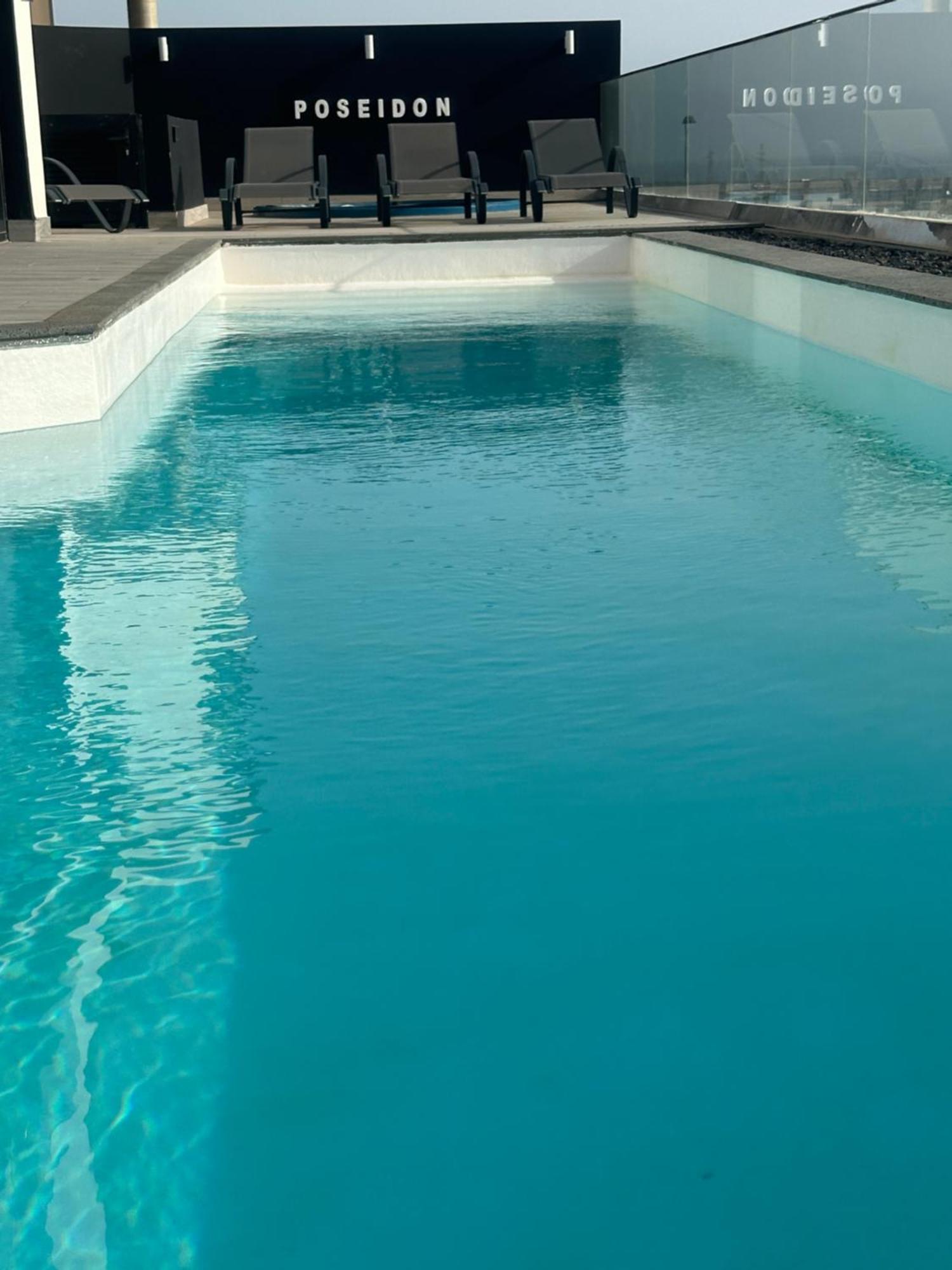 Villa Poseidon Corralejo With Private Heated Pool, Sauna And Stunning Volcano Views By Amazzzing Travel Εξωτερικό φωτογραφία