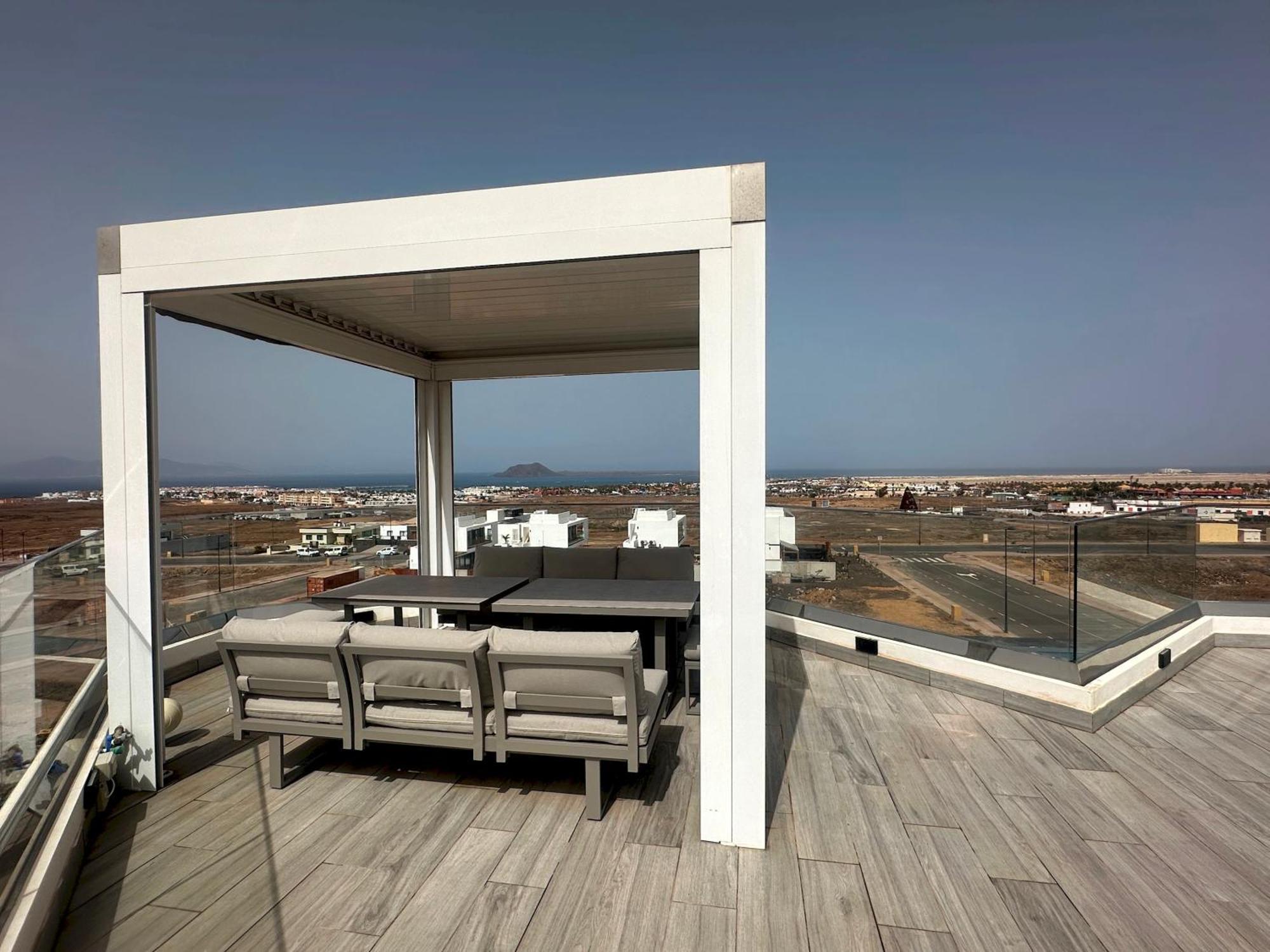 Villa Poseidon Corralejo With Private Heated Pool, Sauna And Stunning Volcano Views By Amazzzing Travel Εξωτερικό φωτογραφία