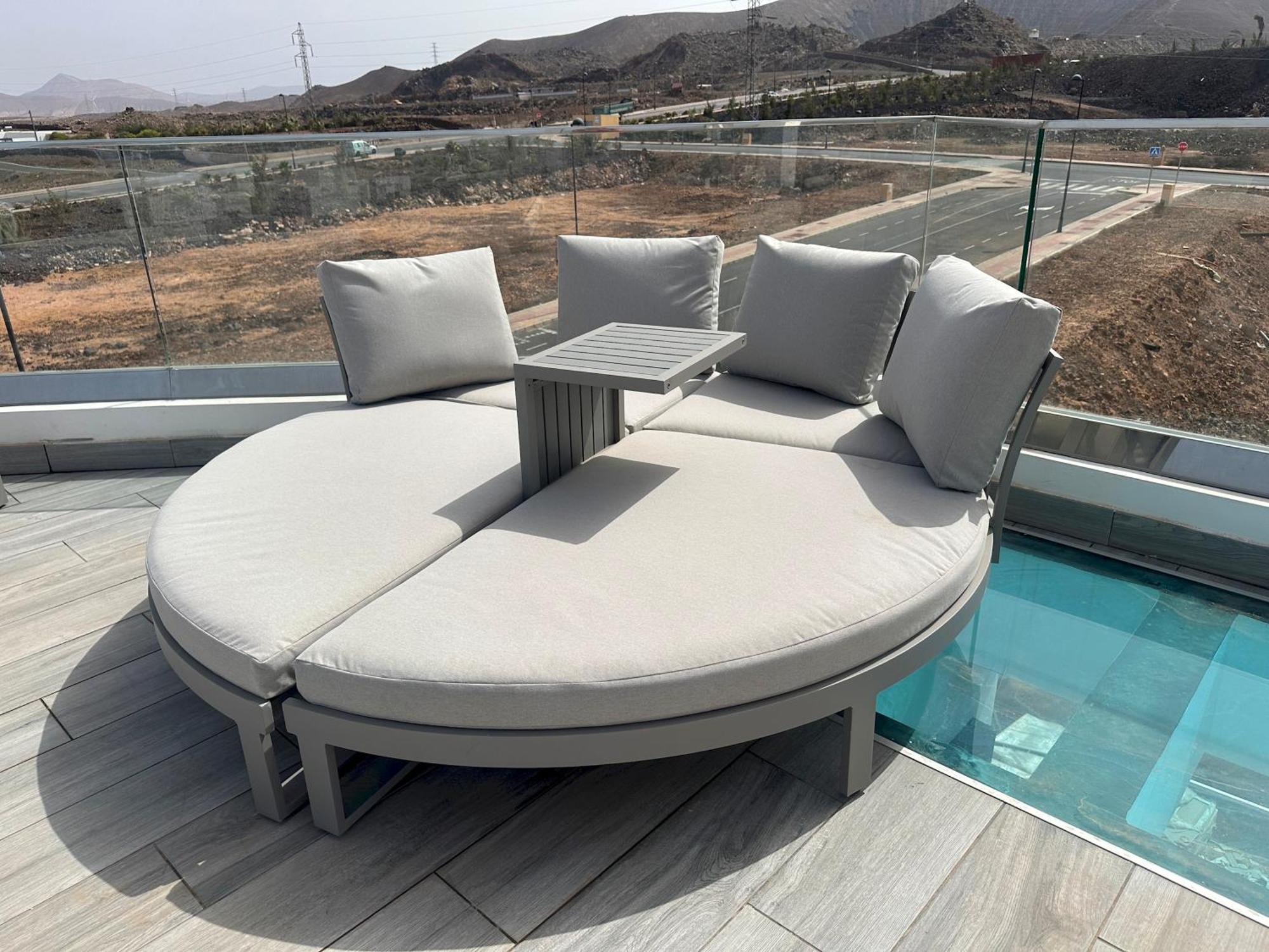 Villa Poseidon Corralejo With Private Heated Pool, Sauna And Stunning Volcano Views By Amazzzing Travel Εξωτερικό φωτογραφία