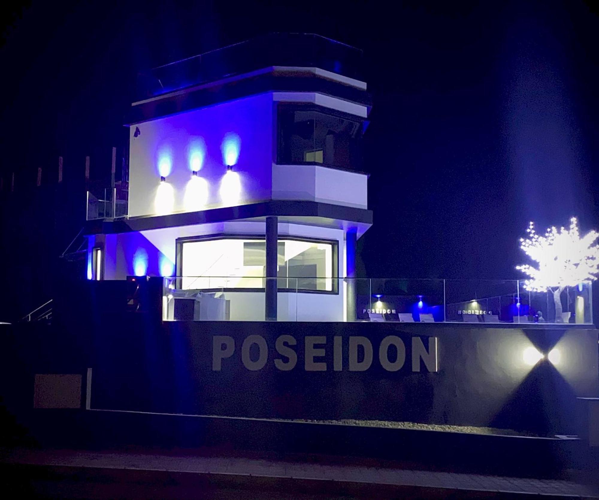 Villa Poseidon Corralejo With Private Heated Pool, Sauna And Stunning Volcano Views By Amazzzing Travel Εξωτερικό φωτογραφία