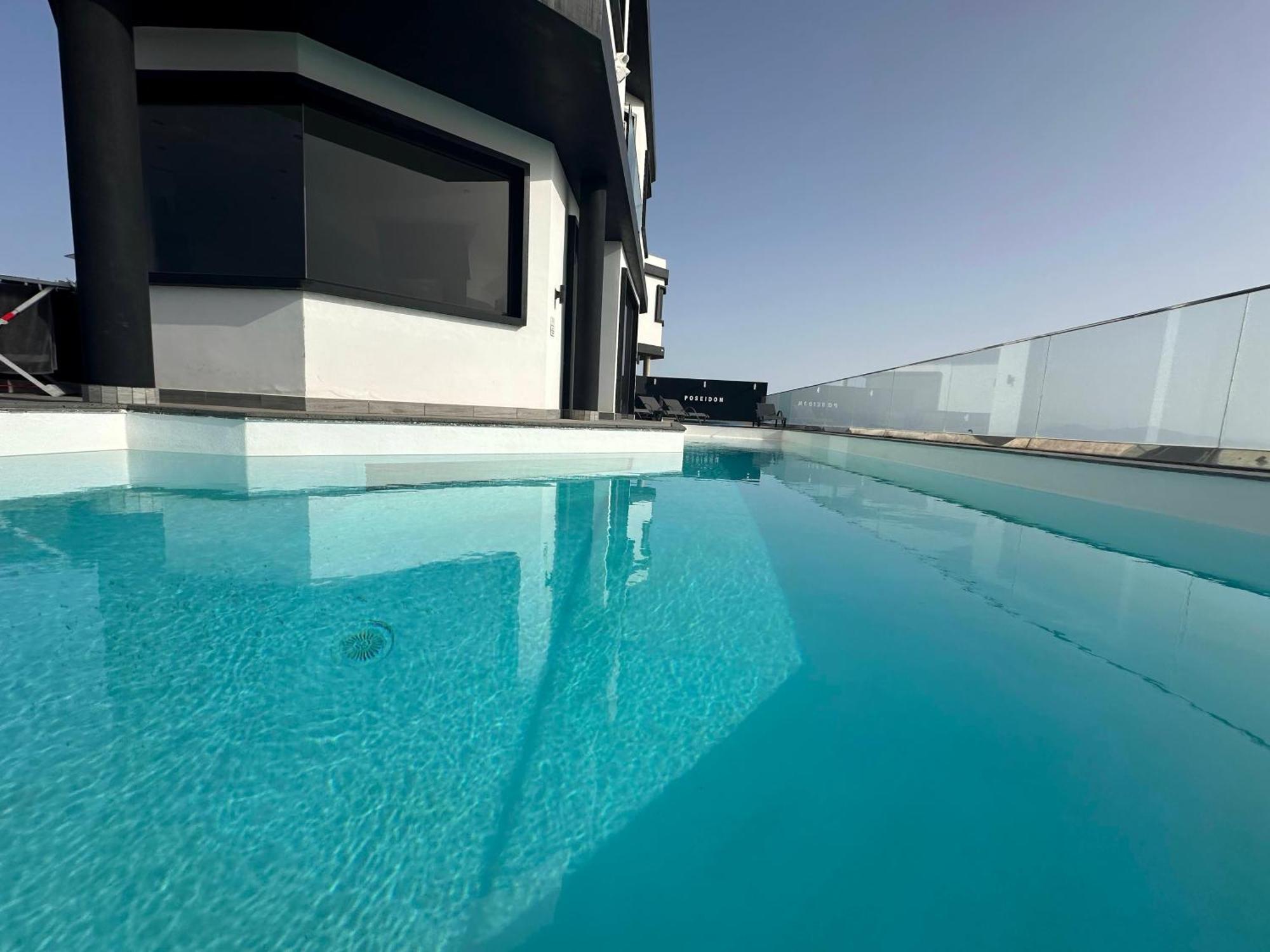 Villa Poseidon Corralejo With Private Heated Pool, Sauna And Stunning Volcano Views By Amazzzing Travel Εξωτερικό φωτογραφία